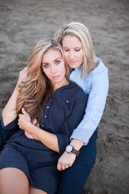 Beach Lesbians